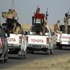القوات العراقية بمساندة الحشد الشعبي تسيطر على «مواقع» في جنوب الرمادي
