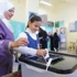 الناخبون المصريون يستأنفون الاستفتاء على الدستور المعدل