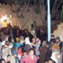 الأهالي يحاصرون مفتي الإخوان بمسقط رأس مرسي
