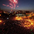 مئات آلاف المصريين يحتفلون بذكرى حرب العاشر من رمضان
