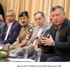 الملك يلتقي وجهاء العقبة وممثلي الفعاليات الشعبية فيها