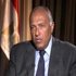 شكري يؤكد لأبو مازن التزام مصر الكامل بدعم القضية الفلسطينية