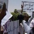 إعلاميون سودانيون يضربون احتجاجا على قمع الصحافة إعلاميون سودانيون يضربون احتجاجا على قمع الصحافة