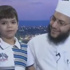 بالفيديو.. طفل لـ''وزير الداخلية'': اتق الله.. ولا تحارب سنة محمد