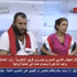 فيديو : مراسلة التلفزيون السوري تقرص يد زميلها بعدما صرح بمشاهدة دبابه لجيش النظام