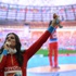 البطلة الروسية إيسينباييفا تسير وفق برنامج اعداد معين قبل أولمبياد 2016