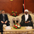 مرسى: ملتزمون بتعهداتنا للسودان الشقيق