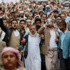 اليمن.. زعيم جماعة الحوثي يدعو اليمنيين الى مرحلة جديده بمواجهة الدولة