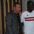 دومينيك سيتقاضى في الزمالك نصف الأهلي