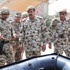 معالي رئيس هيئة الأركان بتفقد الجاهزية القتالية والإدارية لإحدى وحدات قوة دفاع البحرين