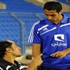 الجابر يحسم أمر "القناص" بالاستمرار مع الهلال