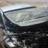 إصابة 4 أشخاص انقلبت بهم السيارة في مسطرد