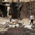 قتلى في صفوف النازحين من معضمية الشام قتلى في صفوف النازحين من معضمية الشام