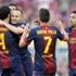 برشلونة يصل للرقم القياسي في وداعية أبيدال برشلونة يصل للرقم القياسي في وداعية أبيدال