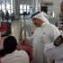 رئيس شئون الجمارك يقوم بزيارة تفقدية لميناء خليفة بن سلمان