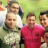 غزال الأهلي يلتقط صورة تذكارية مع ميسي