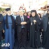 الالاف في مسيرة عيد الميلاد التقليدية الـ32 في الناصرة تحت شعار الميلاد رسالة محبة