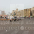 انخفاض ملحوظ في أعداد خيام المعتصمين بميدان التحرير انخفاض ملحوظ في أعداد خيام المعتصمين بميدان التحرير