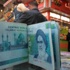 طهران.. احتجاجات واصصدامات بسبب تدخل الشرطة لتوقيف صرافين غير مرخصين
