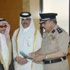 العمر استقبل الهاجري وأعضاء جائزة الأمير نايف