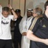 امير الكويت استقبل فريق ريال مدريد امير الكويت استقبل فريق ريال مدريد