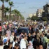 الأمن يفرق مسيرة «الإخوان» بـ«قنابل الغاز» بعد قطعهم شارع الهرم