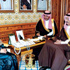 ولي العهد السعودي يلتقي وزيرة خارجية باكستان
