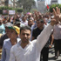 مشادات بين مؤيدي مرسي والسيسي بسبب «تتشل الأيادي» بالمعادي