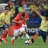 رغم إلغاء الـ VAR لهدفين.. تشيلي تبلغ نصف نهائي «الكوبا»