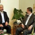 جدل مصري حول لقاء مرسي بوفد حماس