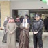 محافظة مبارك الكبير احتفلت برفع العلم