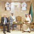 سمو رئيس مجلس الوزراء يستقبل المستشار المعتوق ووكيل الأمين العام للامم المتحدة للشؤون الانسانية