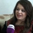 بطلة باب الحارة أناهيد فياض تصل غزة هرباً من جحيم سوريا