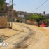 مجلس جت ينهي تعبيد الشوارع قرب مسجد صلاح الدين