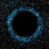 العثورعلى ثقب أسود في كوكبة احادي القرن يدور حول نجم أزرق