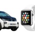 أبل ووتش" تتحكم بسيارات بي إم دبليو عن بعد