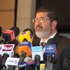 مرسي يبدأ حملة الإخوان في سباق الرئاسة برسائل تطمين (إلى من يهمه الأمر) مرسي يبدأ حملة الإخوان في سباق الرئاسة برسائل تطمين (إلى من يهمه الأمر)