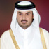أمير دولة قطر يصل الى مسقط