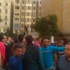 فيديو.. إنفجار قنبلة أمام دار القضاء العالي
