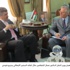 بحث علاقات التعاون الاردنية الايطالية في العمل والنقل