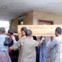 تشييع جثامين ربة منزل وطفليها في انهيار «عقار المنيا»
