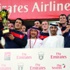 طحنون بن سعيد يحضر أفراح العامري طحنون بن سعيد يحضر أفراح العامري