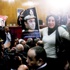 باسم يوسف يستغل البرنامج للتعليق على براءة مبارك