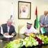 اتفاقية مع معهد أميركي لدعم بحوث الصحراء في الشارقة