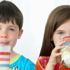زجاجة الحليب تسبب التسوس والبدانة للأطفال