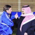 رئيس الهلال يرفض الحديث لوسائل الاعلام