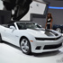 شيفروليه كامارو 2014 المكشوفة تكشف نفسها في معرض فرانكفورت للسيارات Chevrolet Camaro