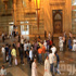 فيديو وصور.. أول يوم لإعادة تشغيل «السكة الحديد».. زحام ببعض المحطات وإقبال ضعيف بالأخرى