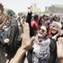بدء توافد المتظاهرين على ميدان التحرير للمشاركة فى مليونية اليوم بدء توافد المتظاهرين على ميدان التحرير للمشاركة فى مليونية اليوم