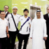 النصر يصل إلى الدوحة ويتدرب في ملعب السد النصر يصل إلى الدوحة ويتدرب في ملعب السد